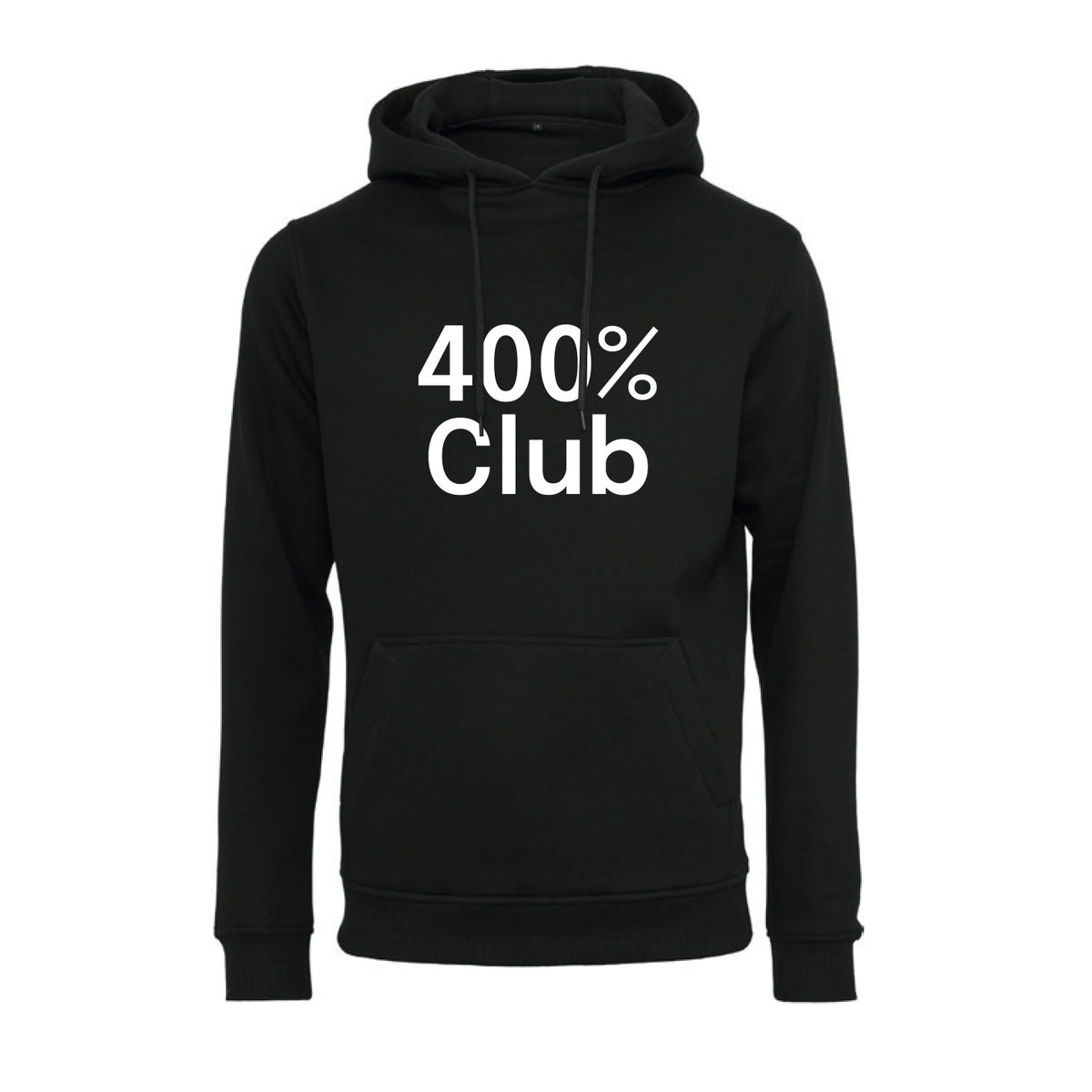 Cosplay Legacy - Hoodie "400% Club"