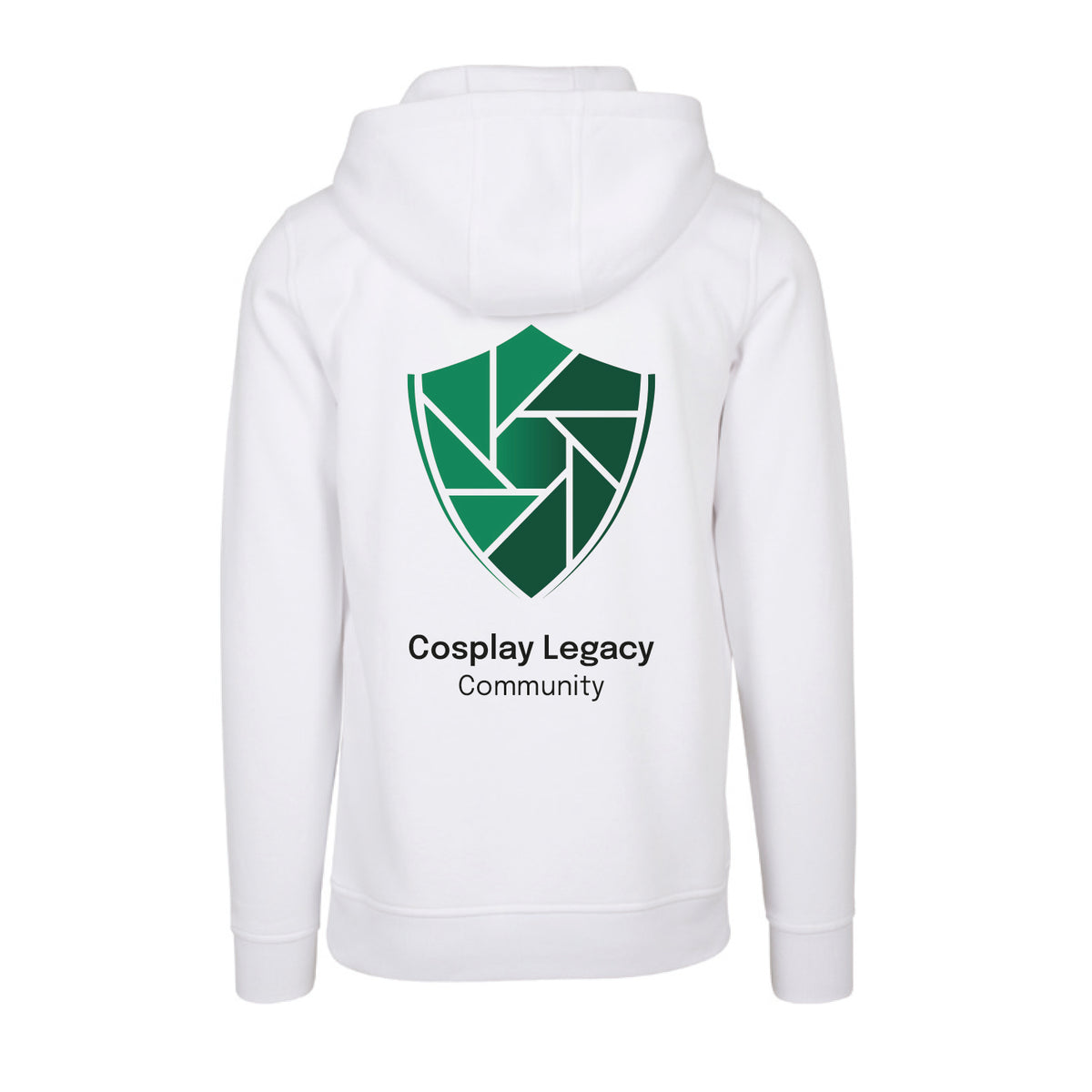 Cosplay Legacy - Hoodie "CLC Logo"