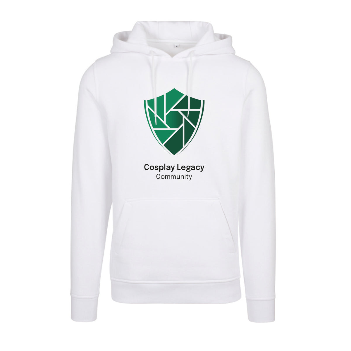 Cosplay Legacy - Hoodie "CLC Logo"