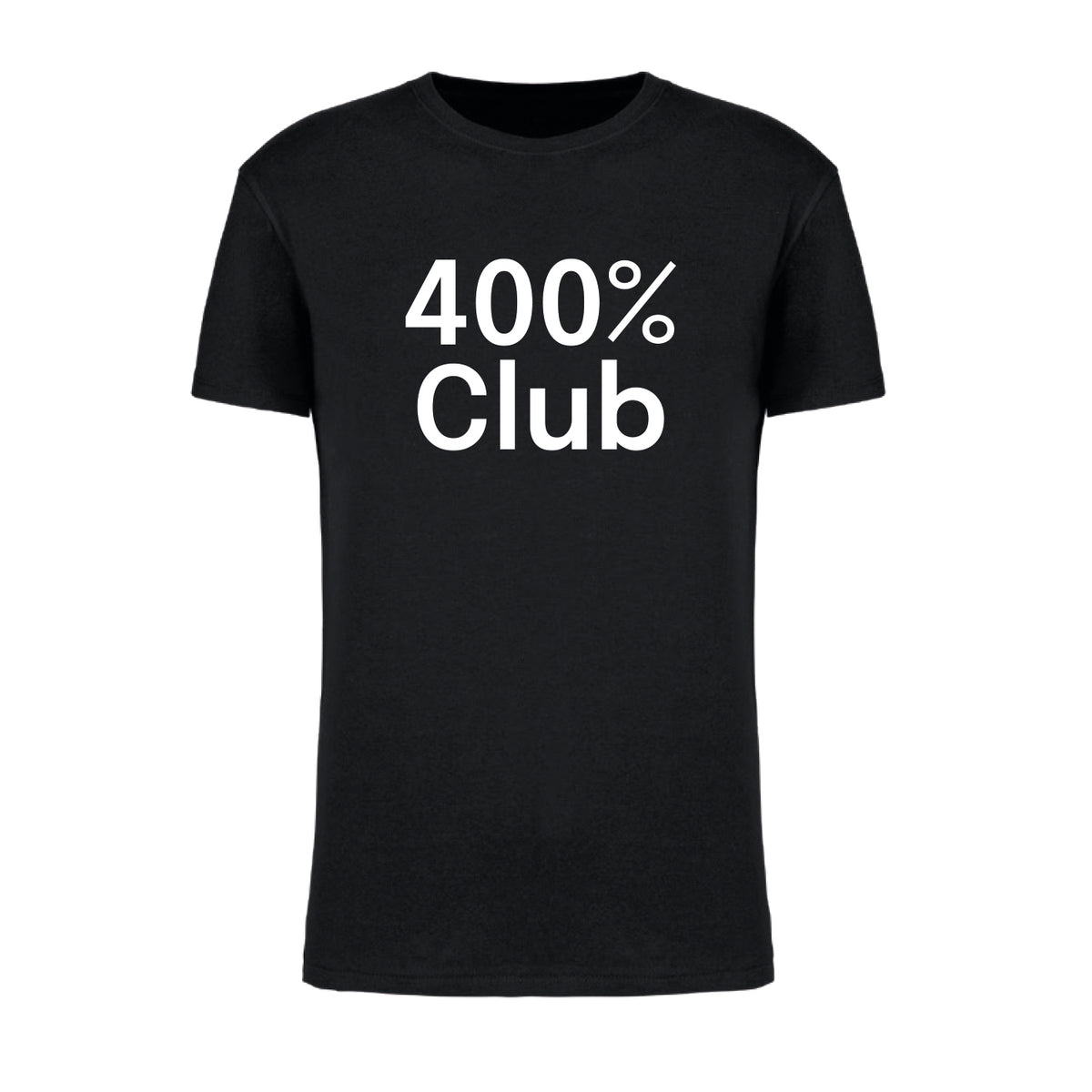 Cosplay Legacy - T-Shirt "400% Club"