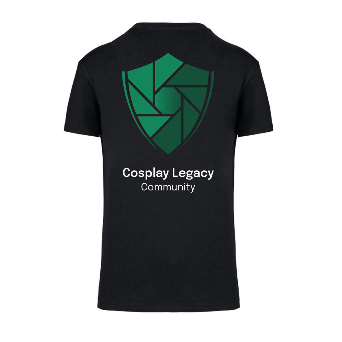Cosplay Legacy - T-Shirt "Früher war alles besser"