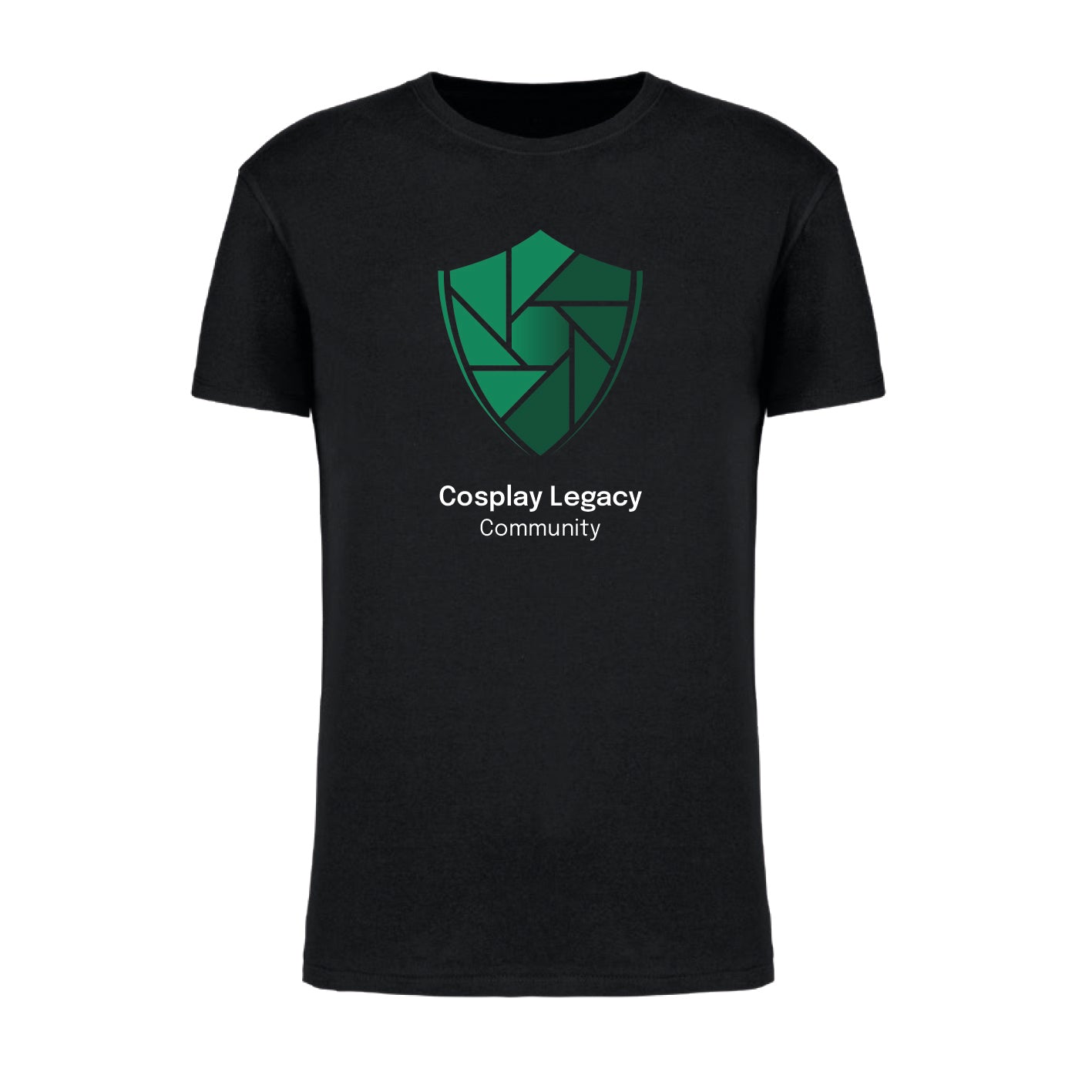 Cosplay Legacy - T-Shirt "CLC Logo"