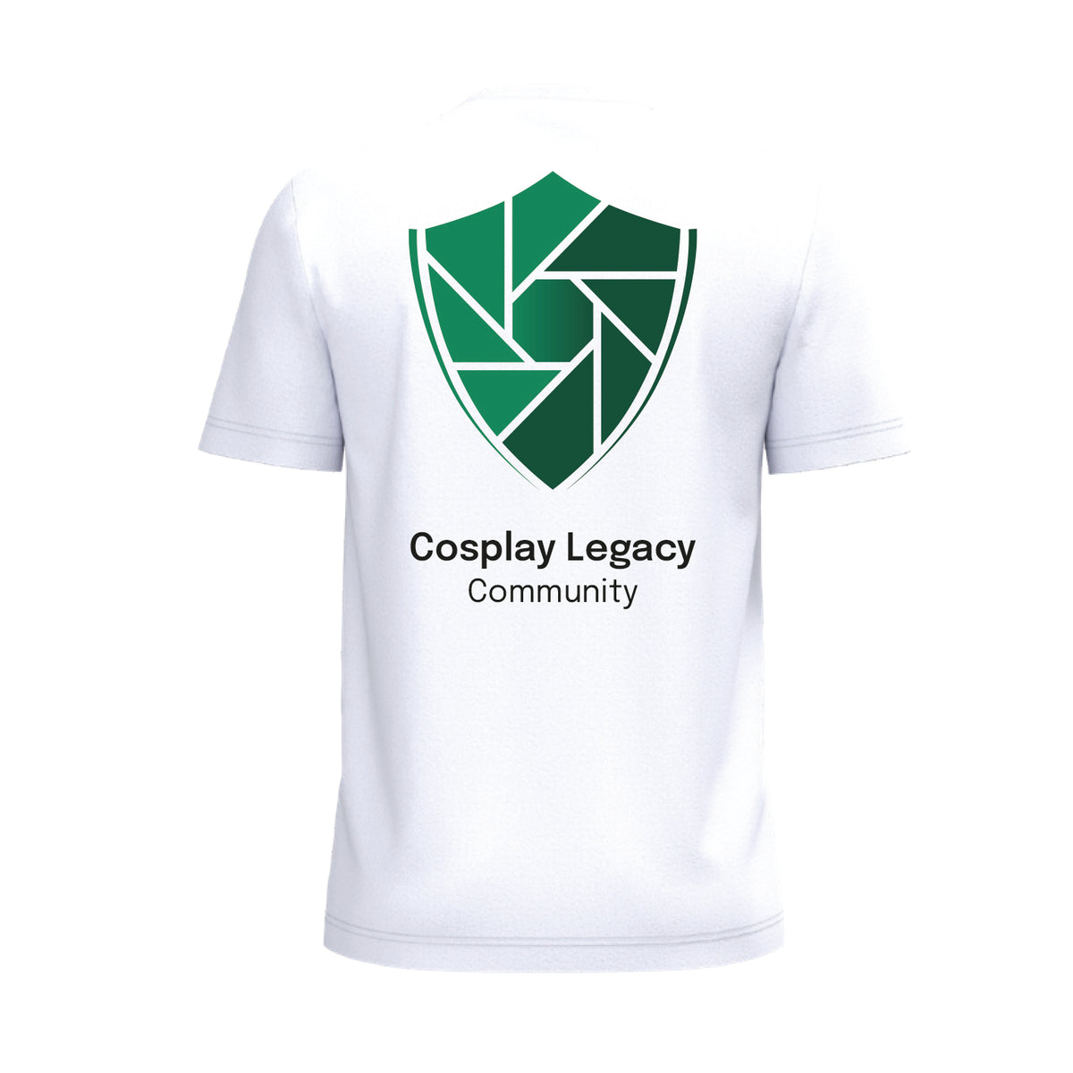 Cosplay Legacy - T-Shirt "CLC Logo"
