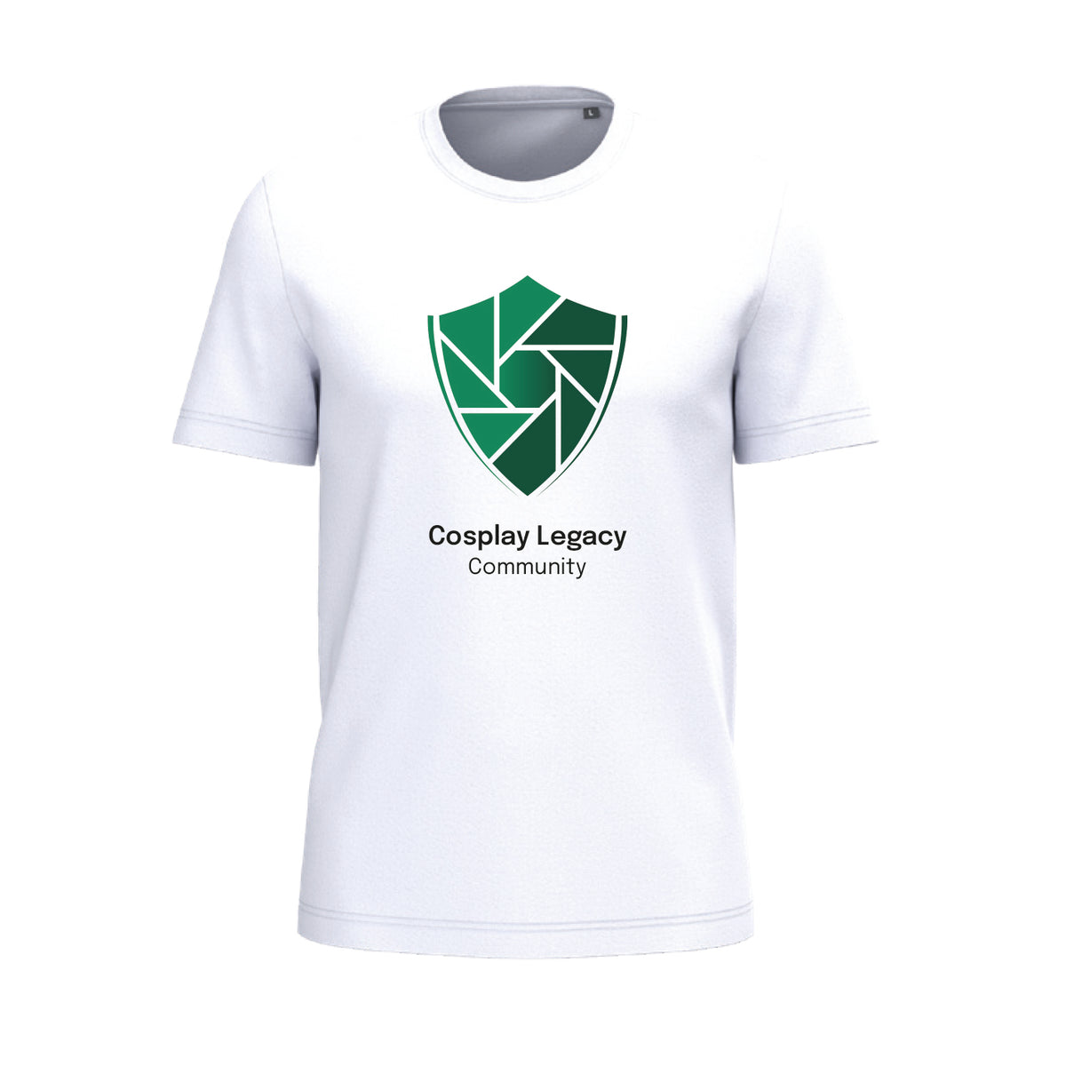 Cosplay Legacy - T-Shirt "CLC Logo"