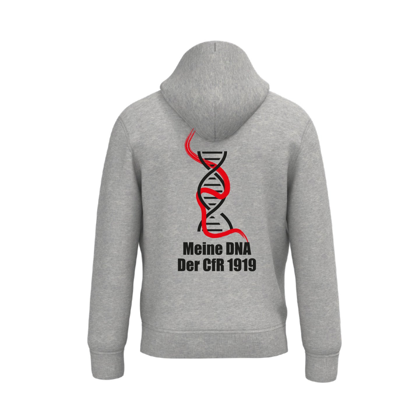 DCfR - Hoodie "Meine DNA"
