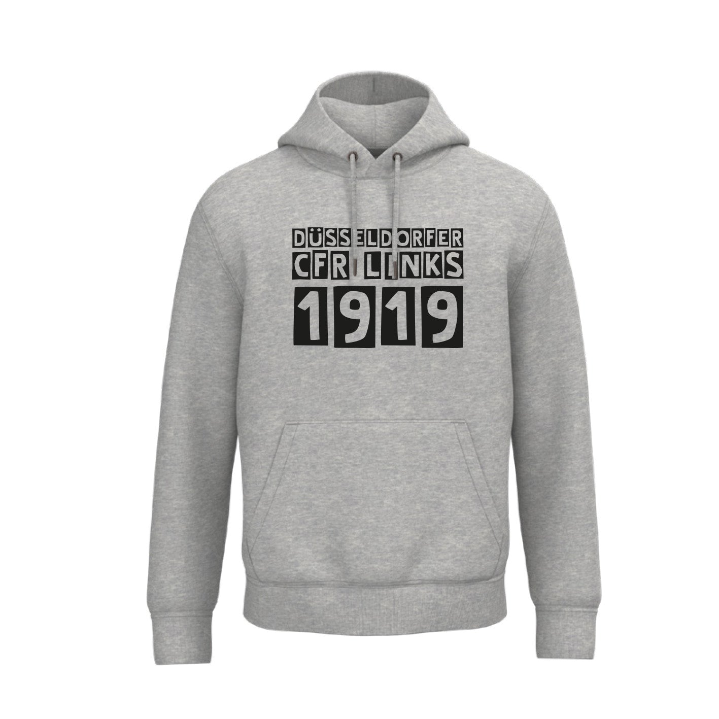 DCfR - Hoodie "CfR Links Fan"