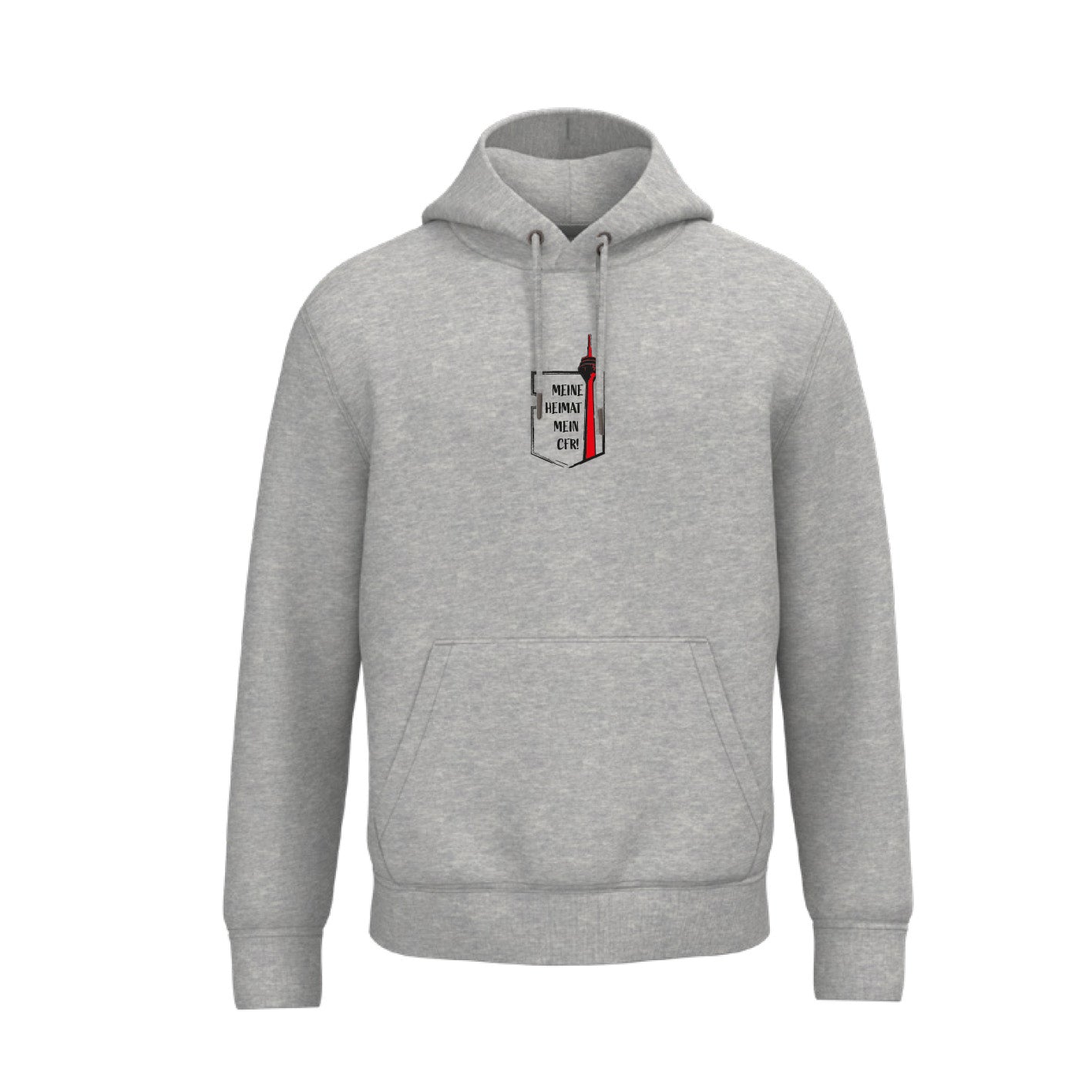 DCfR - Hoodie "CfR Links Fan"