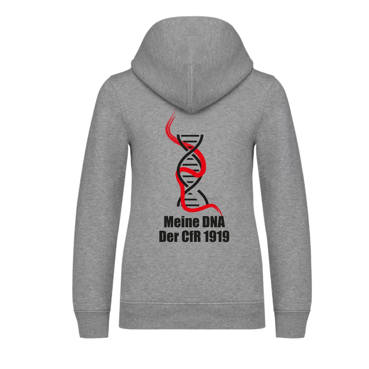 DCfR - Hoodie "Meine DNA"