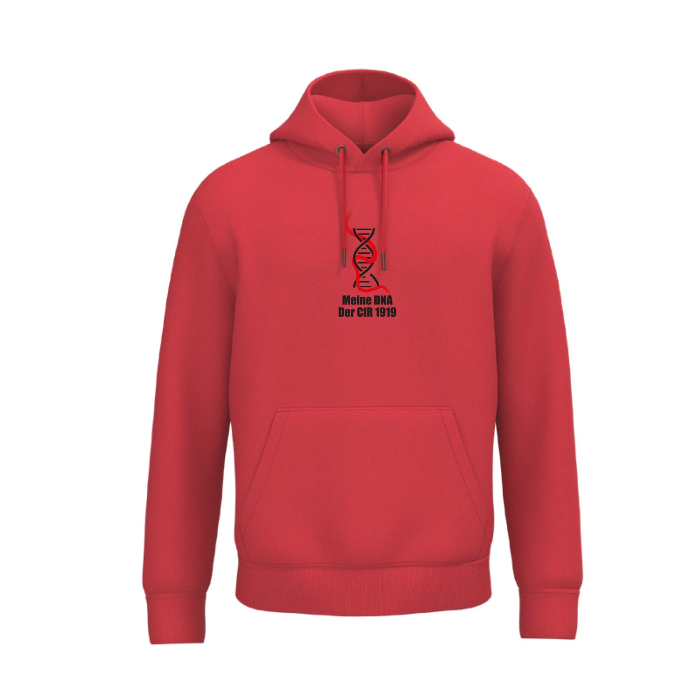 DCfR - Hoodie "CfR Links Fan"