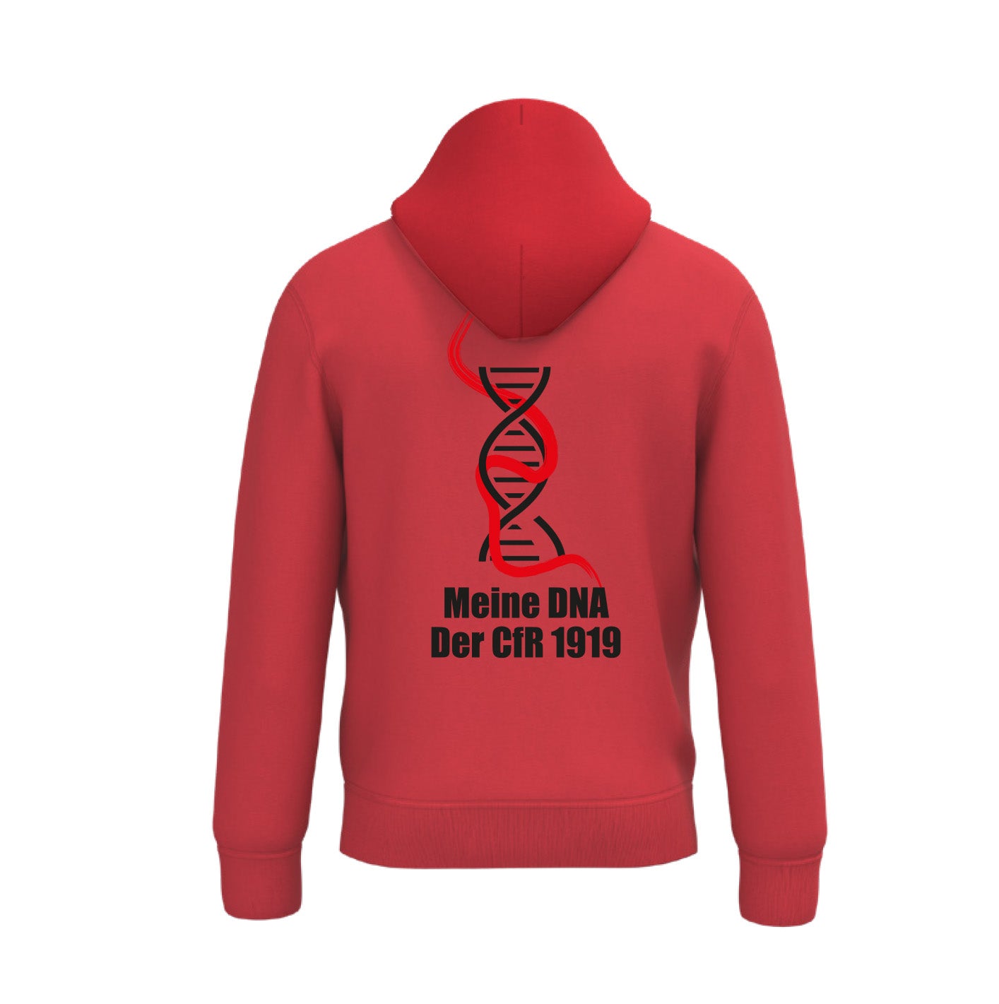 DCfR - Hoodie "Meine DNA"