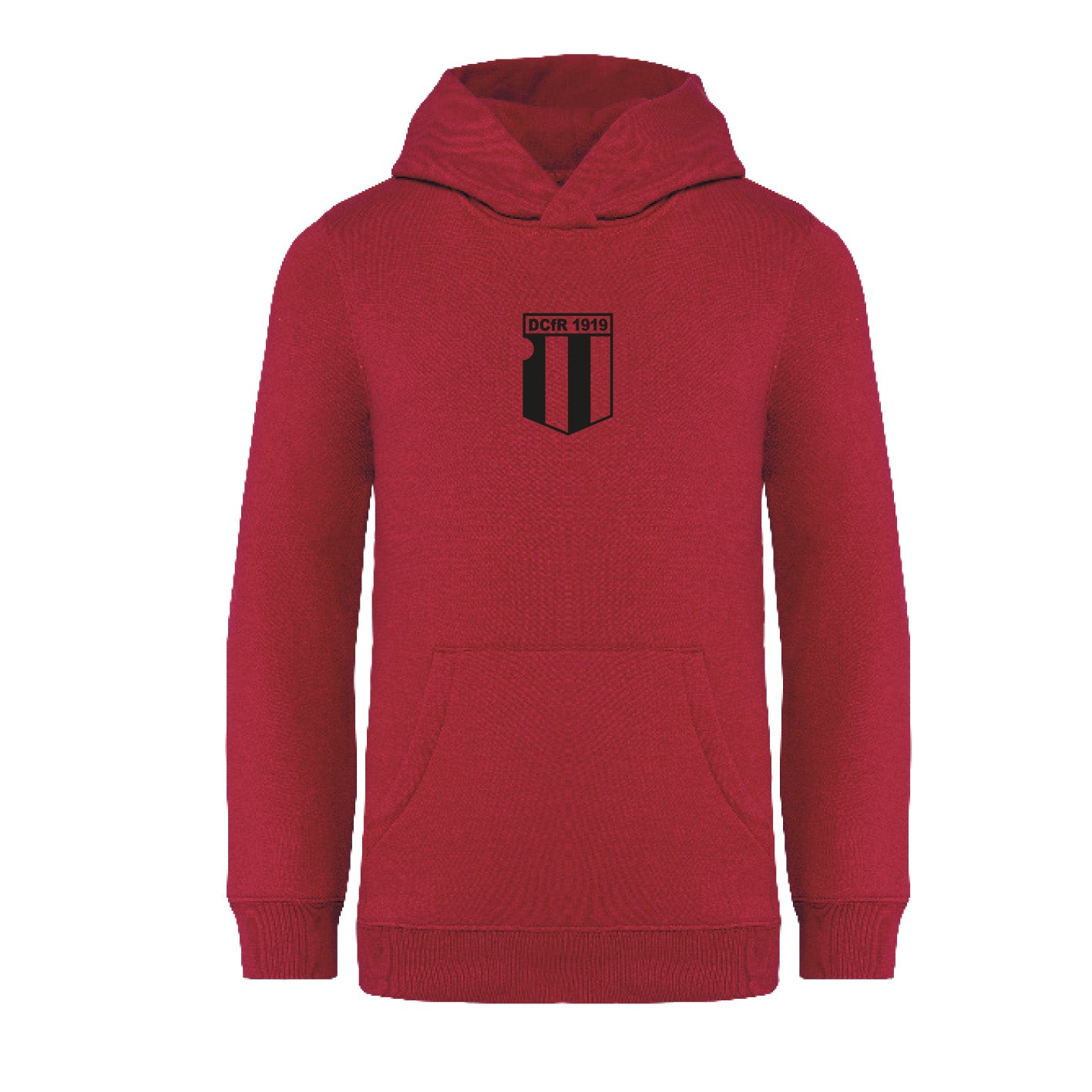 DCfR - Hoodie "Meine DNA"