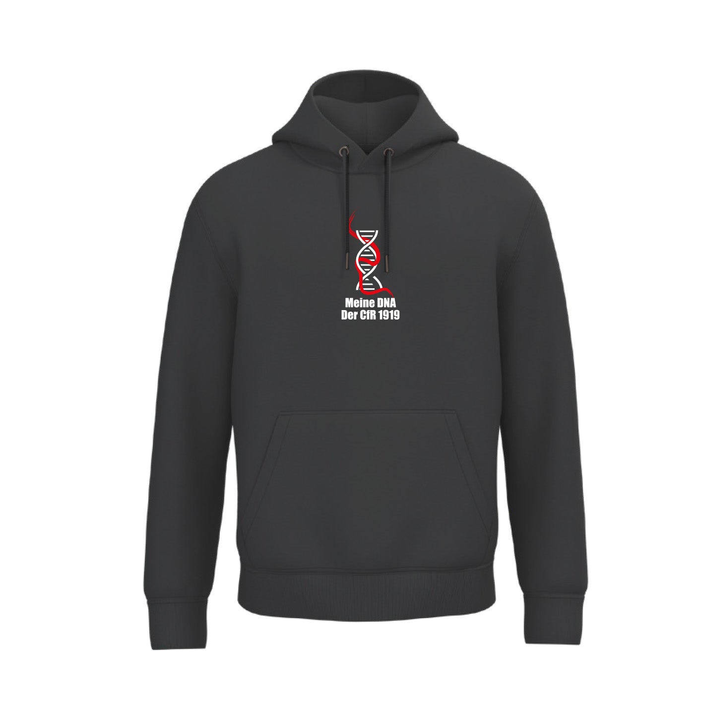 DCfR - Hoodie "CfR Links Fan"