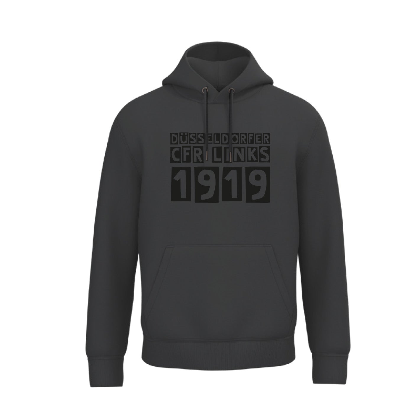 DCfR - Hoodie "CfR Links Fan"