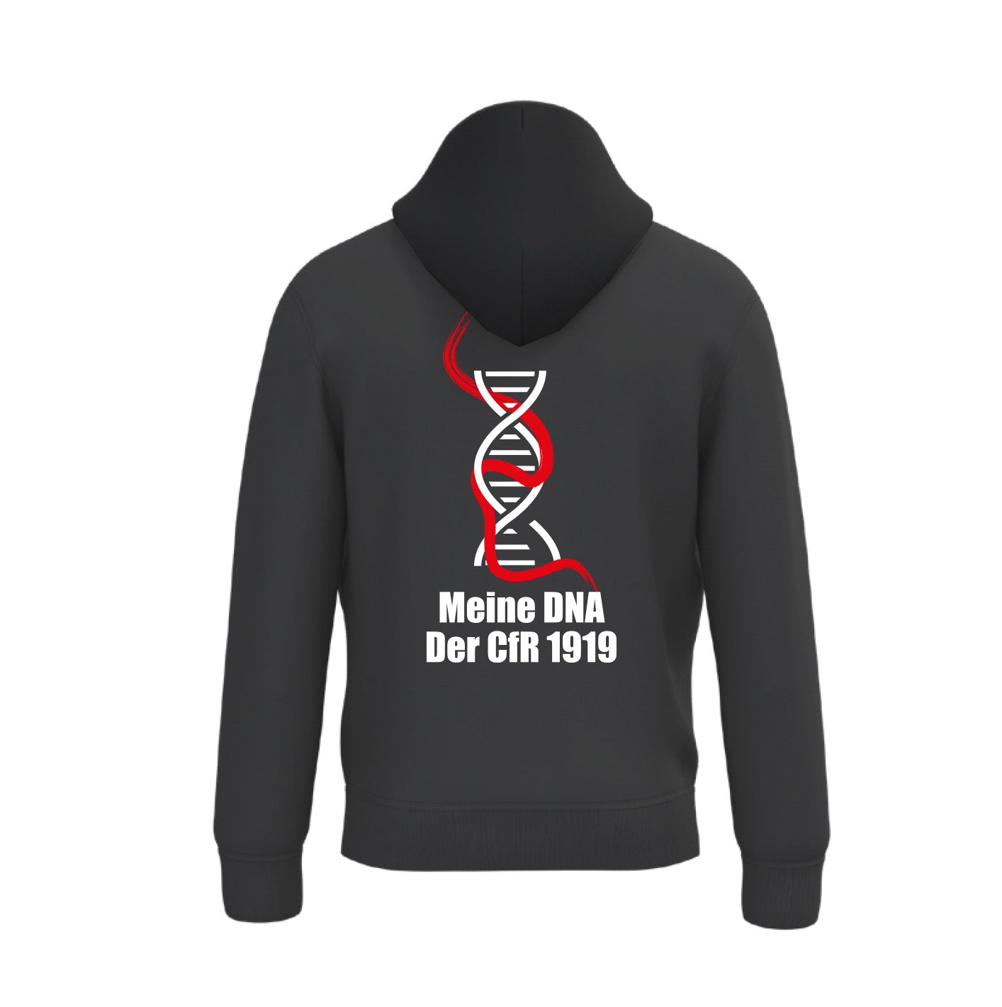 DCfR - Hoodie "Meine DNA"