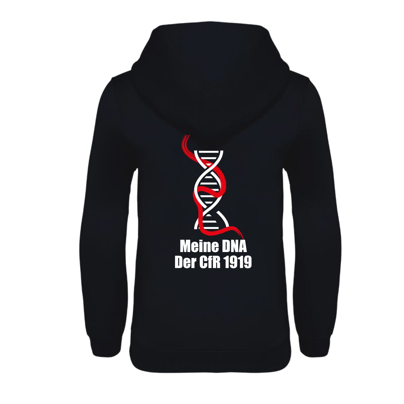 DCfR - Hoodie "Meine DNA"