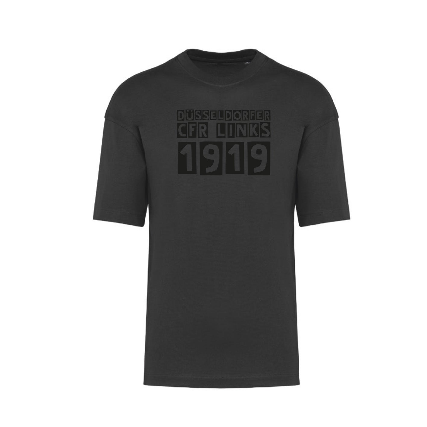 DCfR - OV T-Shirt "CfR Links Fan"