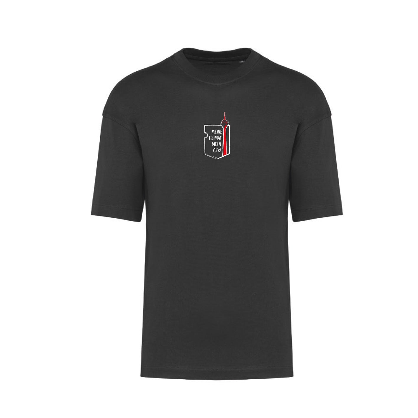 DCfR - OV T-Shirt "CfR Links Fan"
