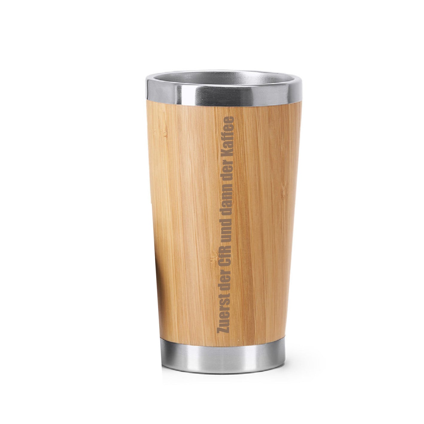 DCfR - Thermobecher "Zuerst der CfR"