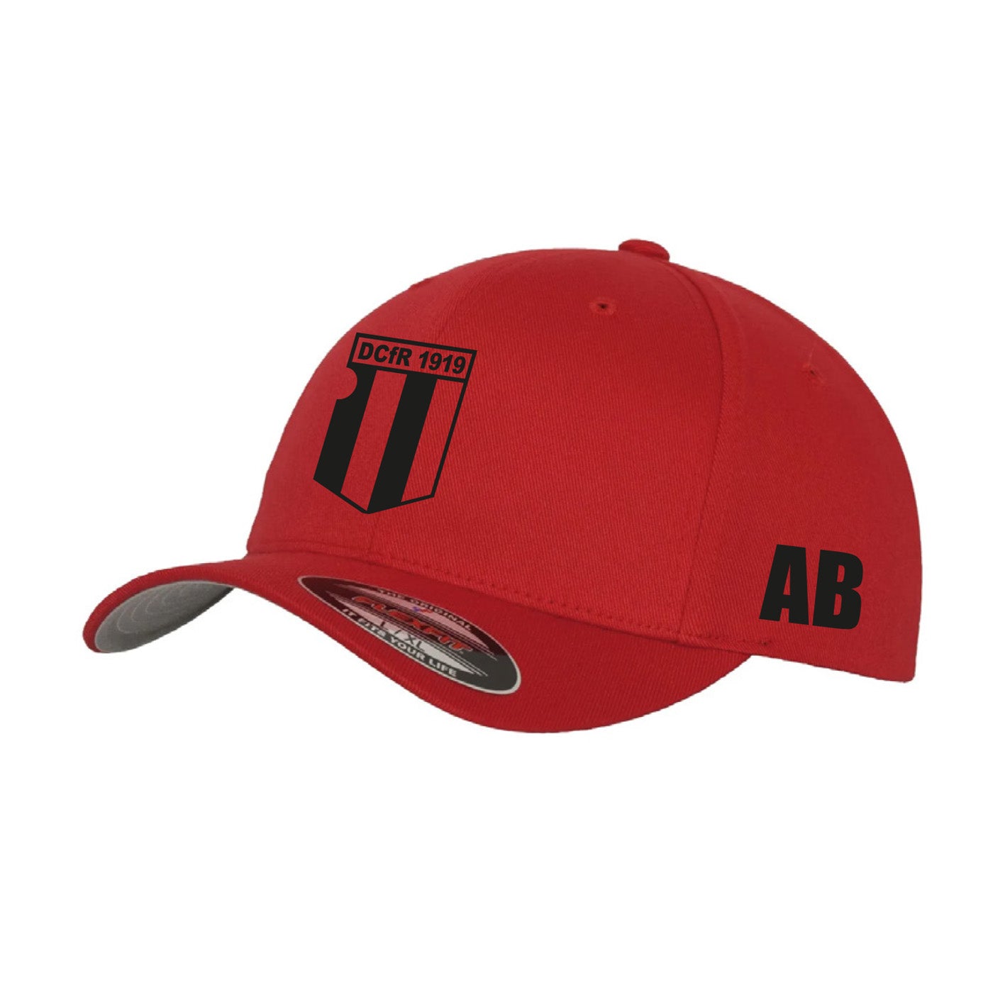 DCfR - Cap "Wappen"