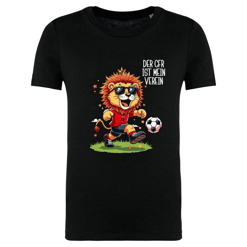 DCfR - Kids T-Shirt - CfR Löwe