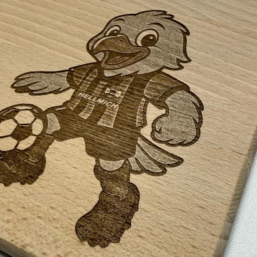 DSV - Frühstücksbrettchen