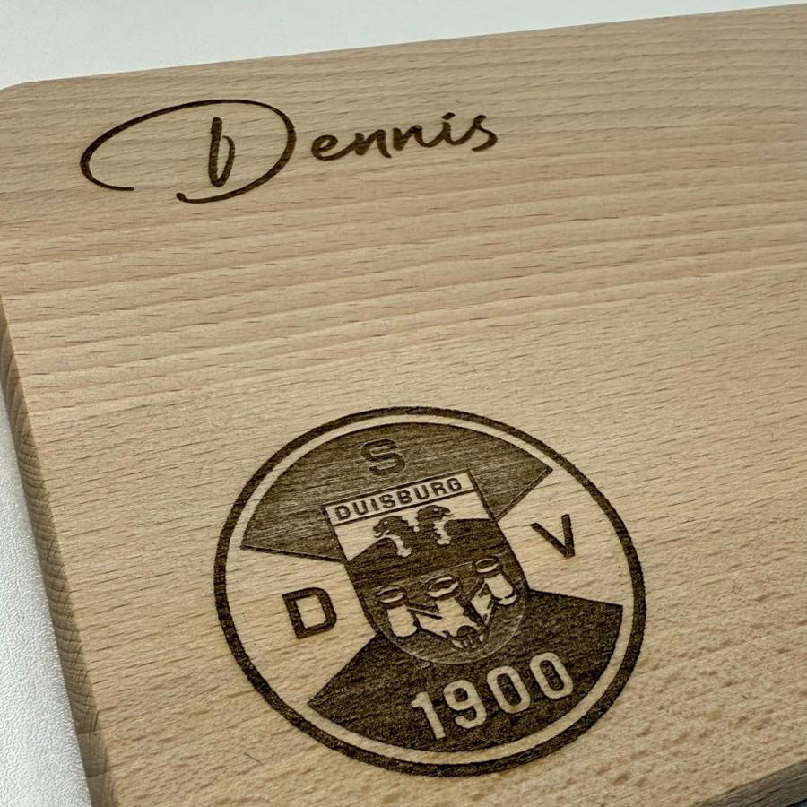 DSV - Frühstücksbrettchen