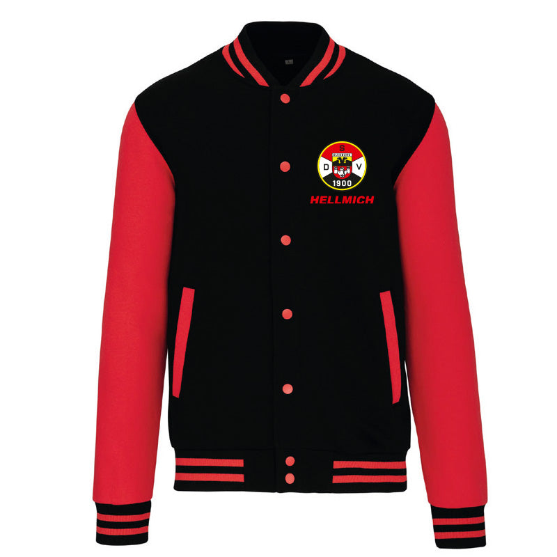 DSV Collegejacke "Wappen"