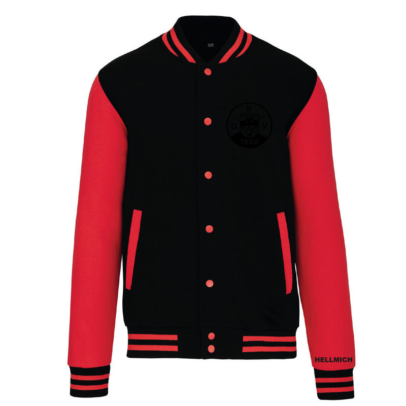 DSV Collegejacke "Wappen"