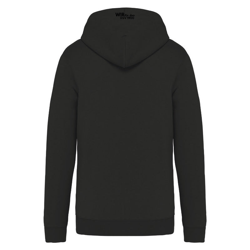 Hoodie "1900" black