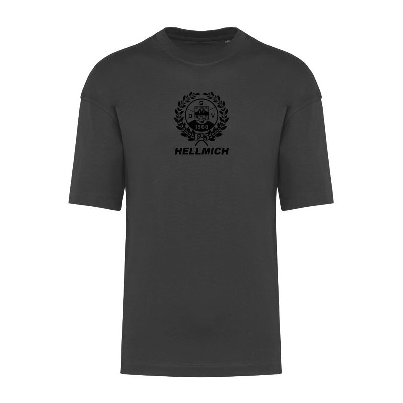 Oversize T-Shirt - 125 Jahre - Black Edition