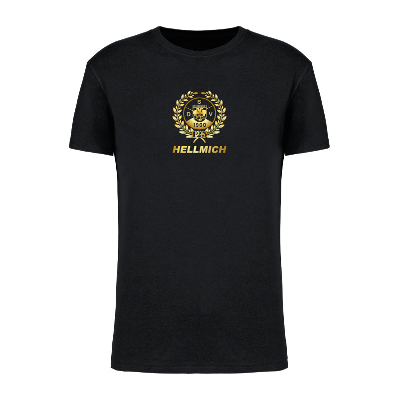 T-Shirt - Black - 125 Jahre