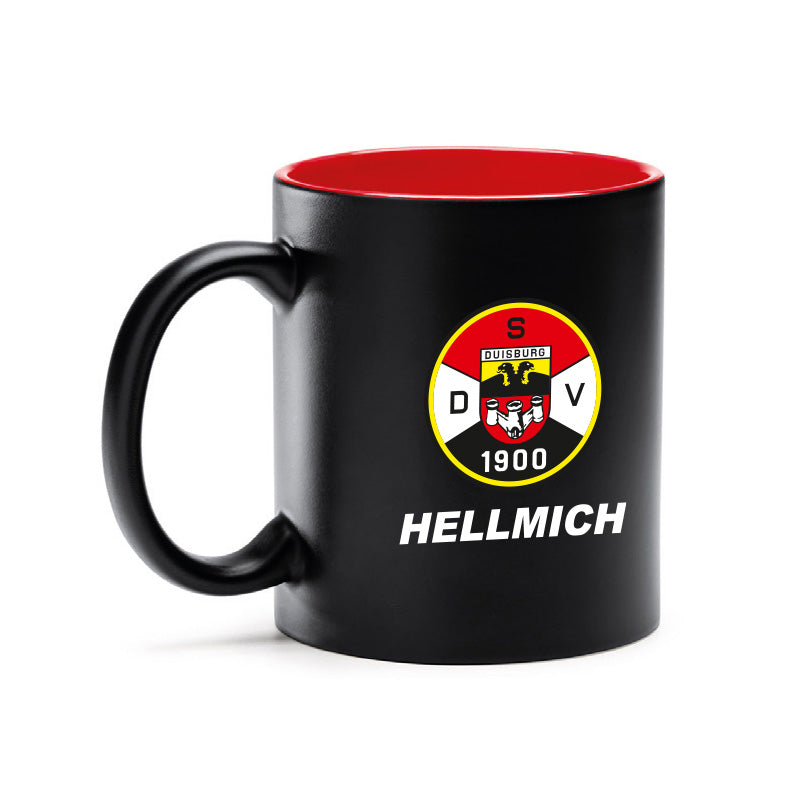 DSV - Kaffeebecher - Wappen