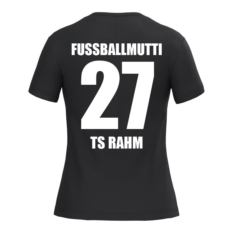 TSR - Damen T-Shirt "Fussballmutti"