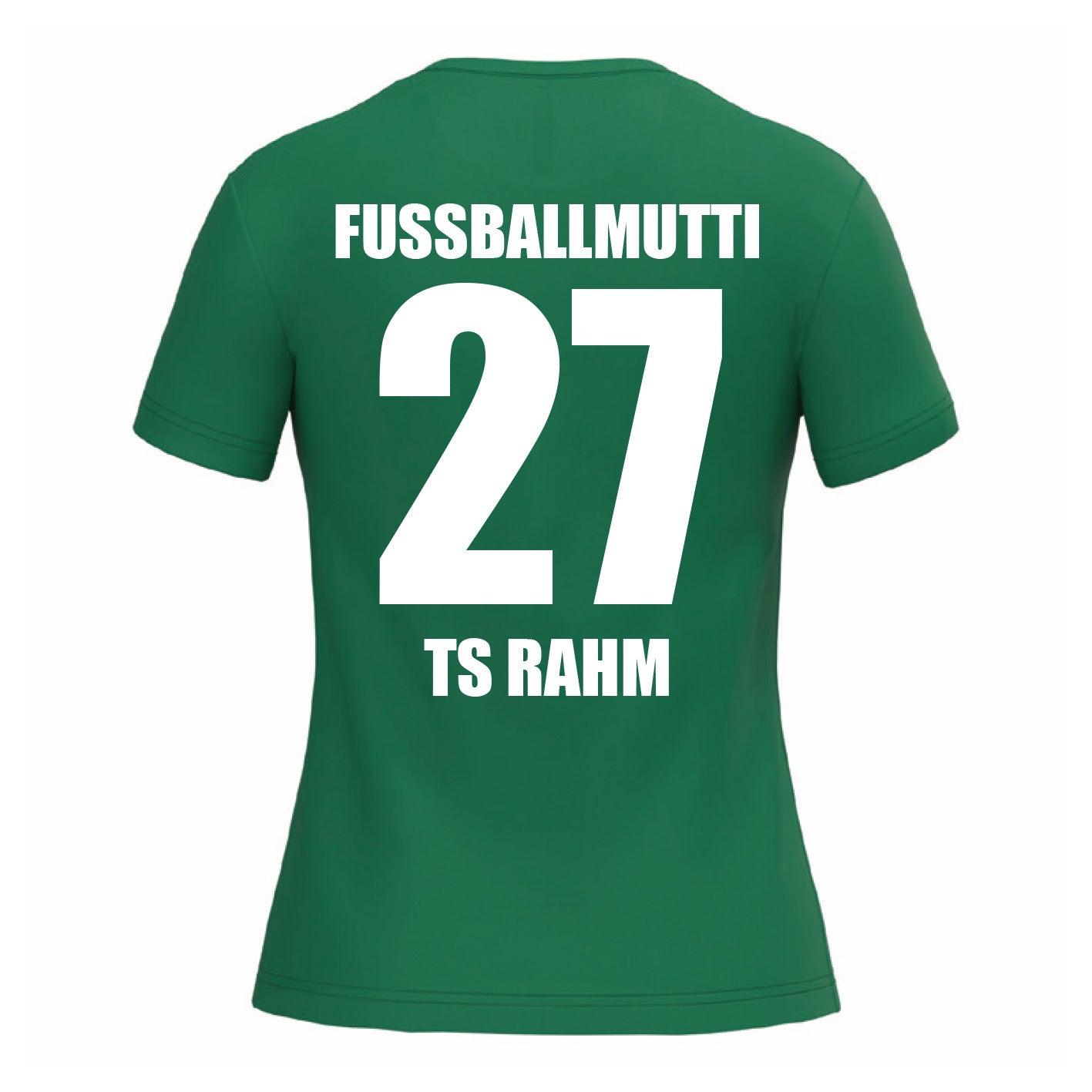 TSR - Damen T-Shirt "Fussballmutti"