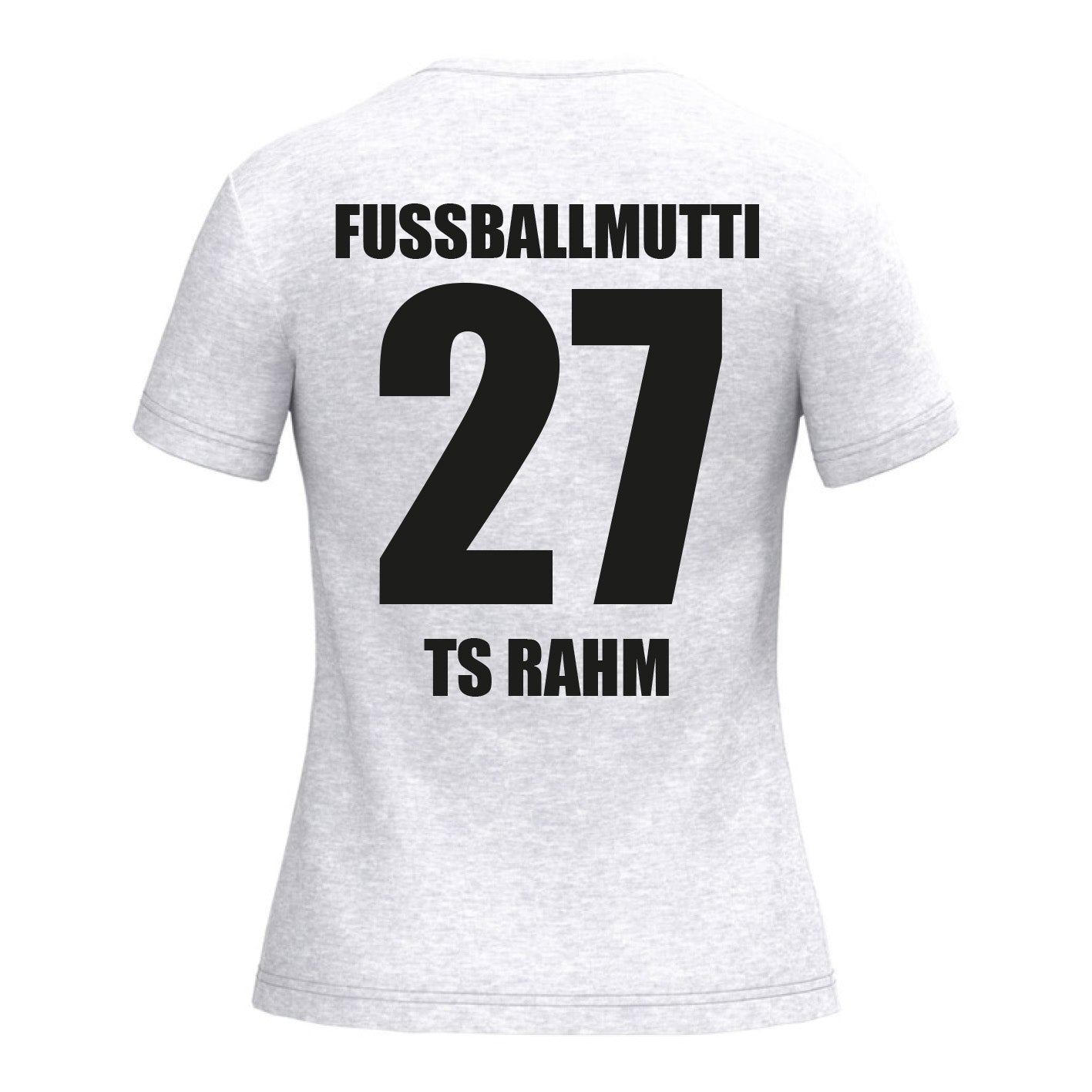 TSR - Damen T-Shirt "Fussballmutti"