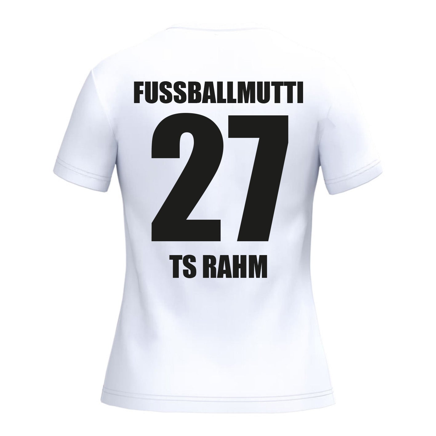 TSR - Damen T-Shirt "Fussballmutti"