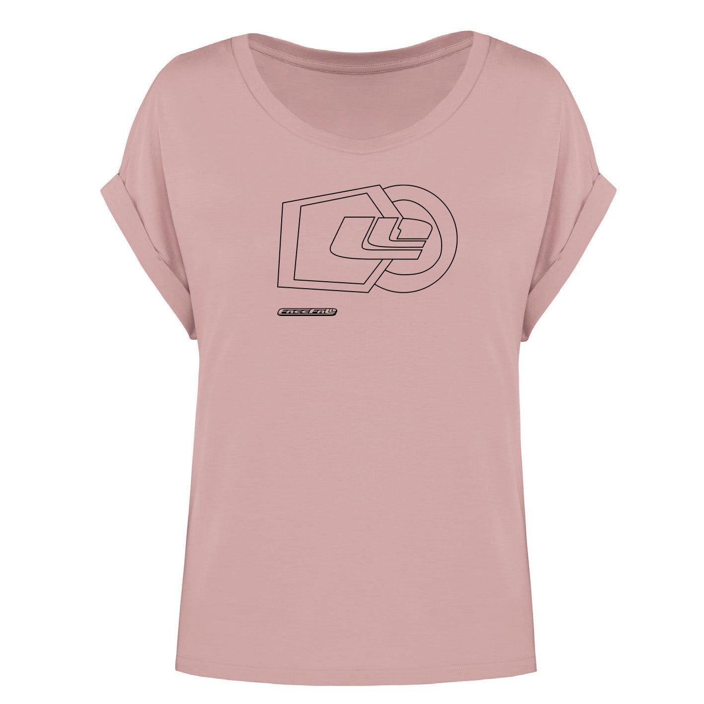 Freefall Ladies T-Shirt