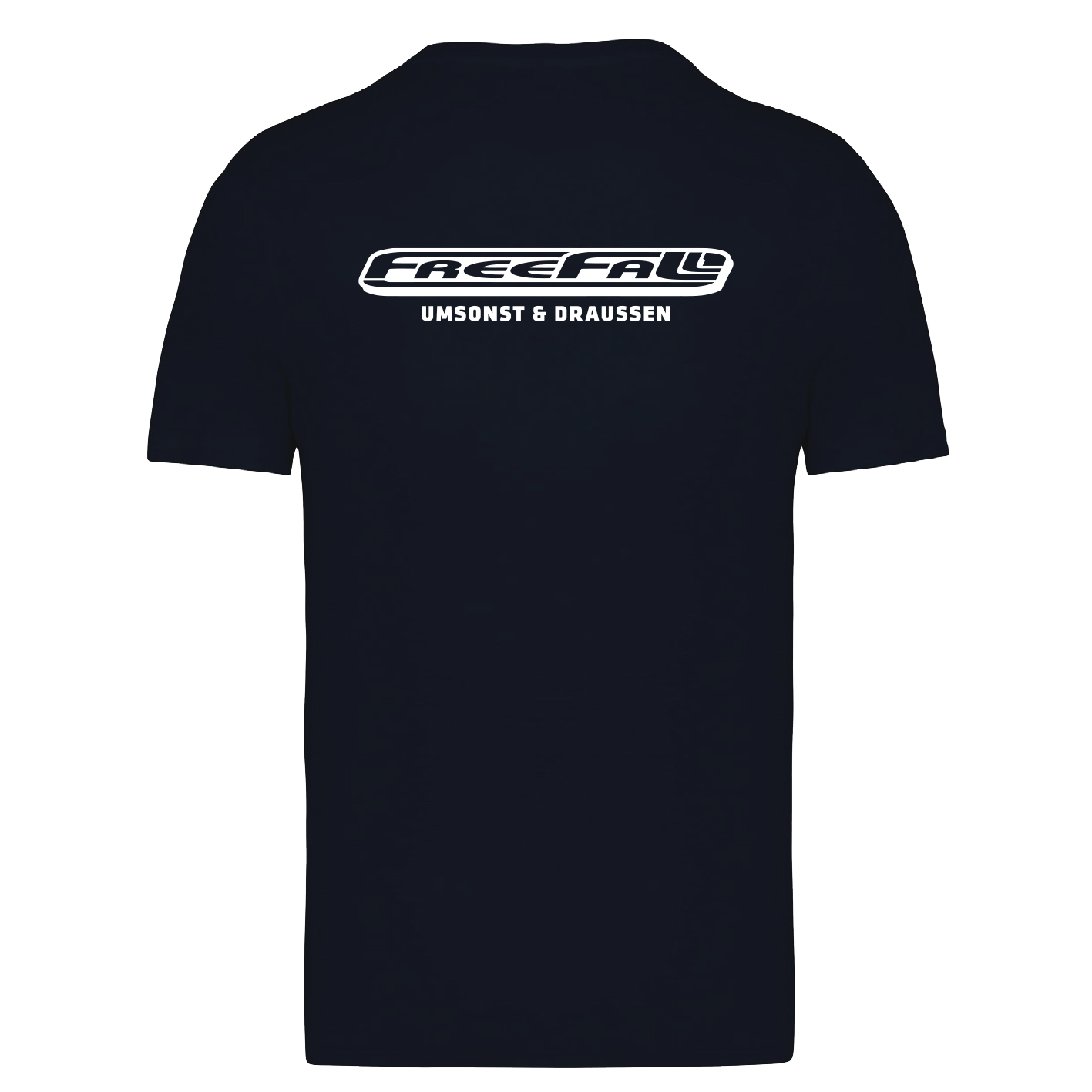 Freefall Unisex Shirt beidseitig
