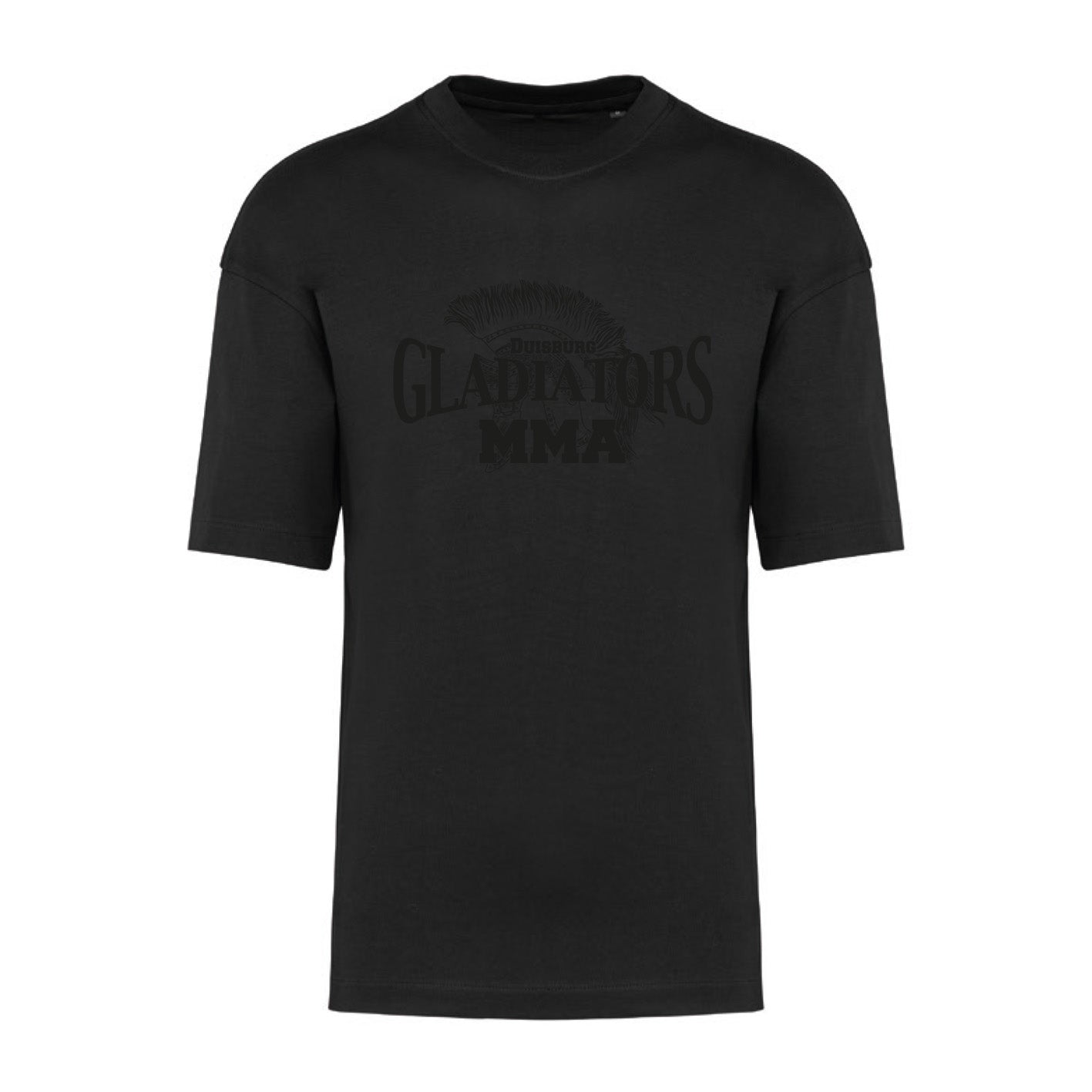 Gladiators - Oversize Shirt "Wappen"