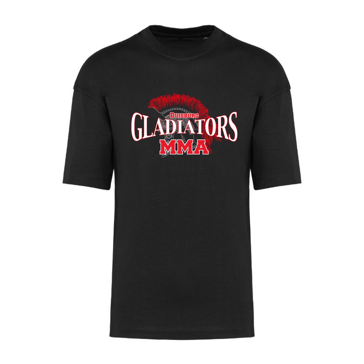 Gladiators - Oversize Shirt "Wappen"