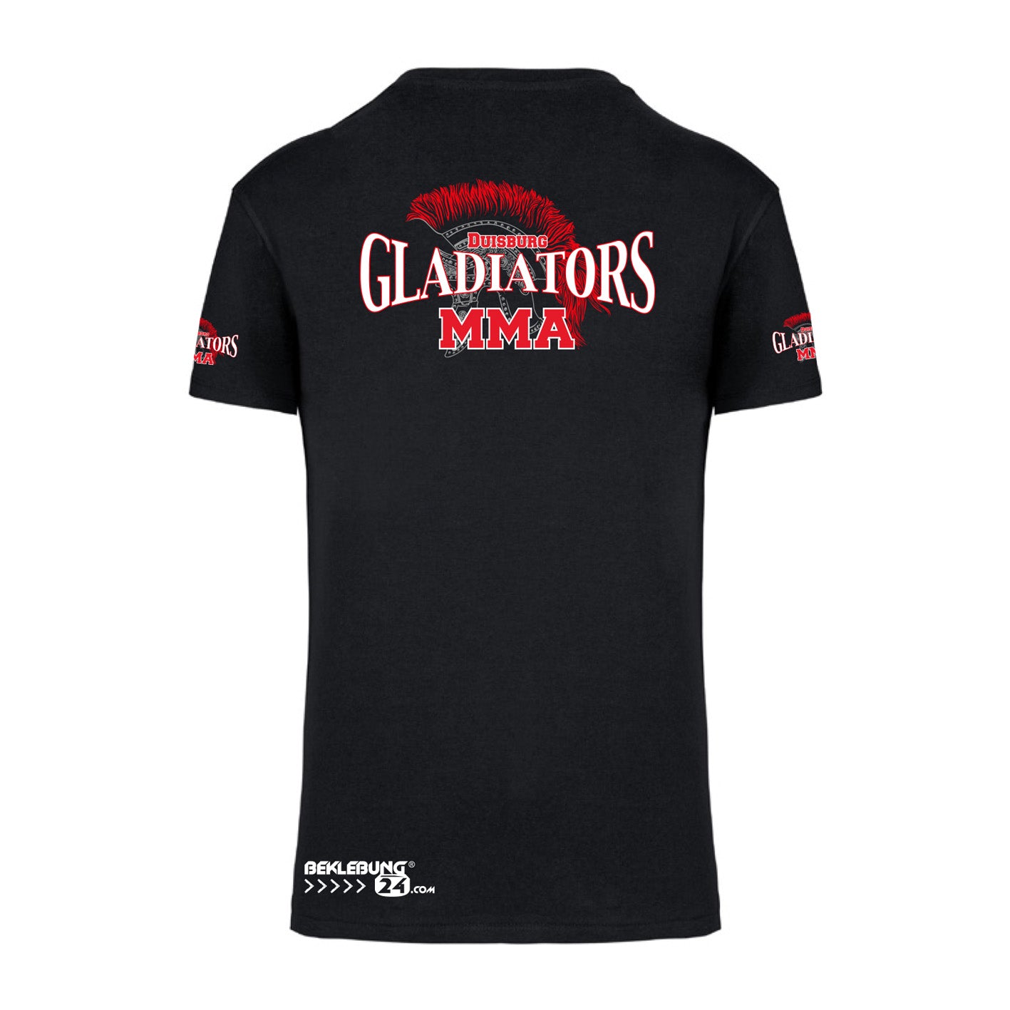 Gladiators - T-Shirt "Wappen"