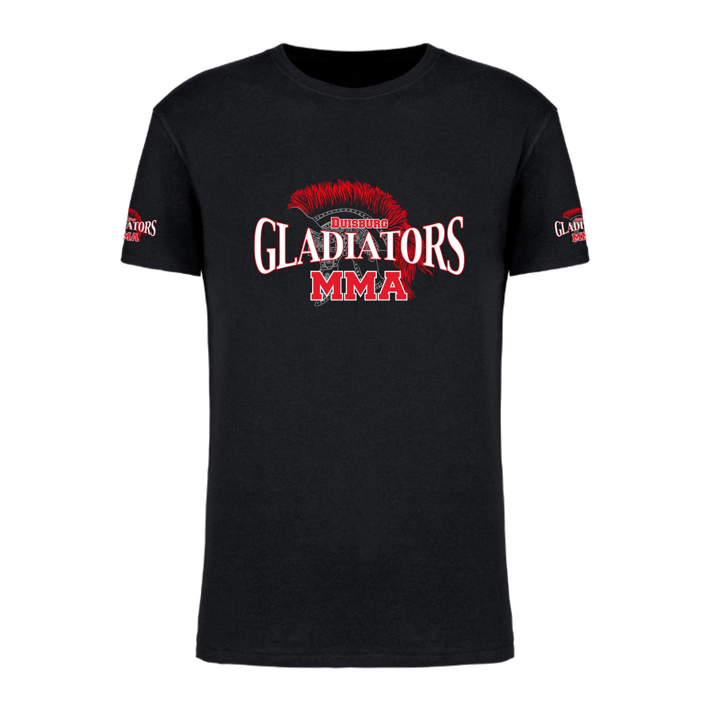 Gladiators - T-Shirt "Wappen"