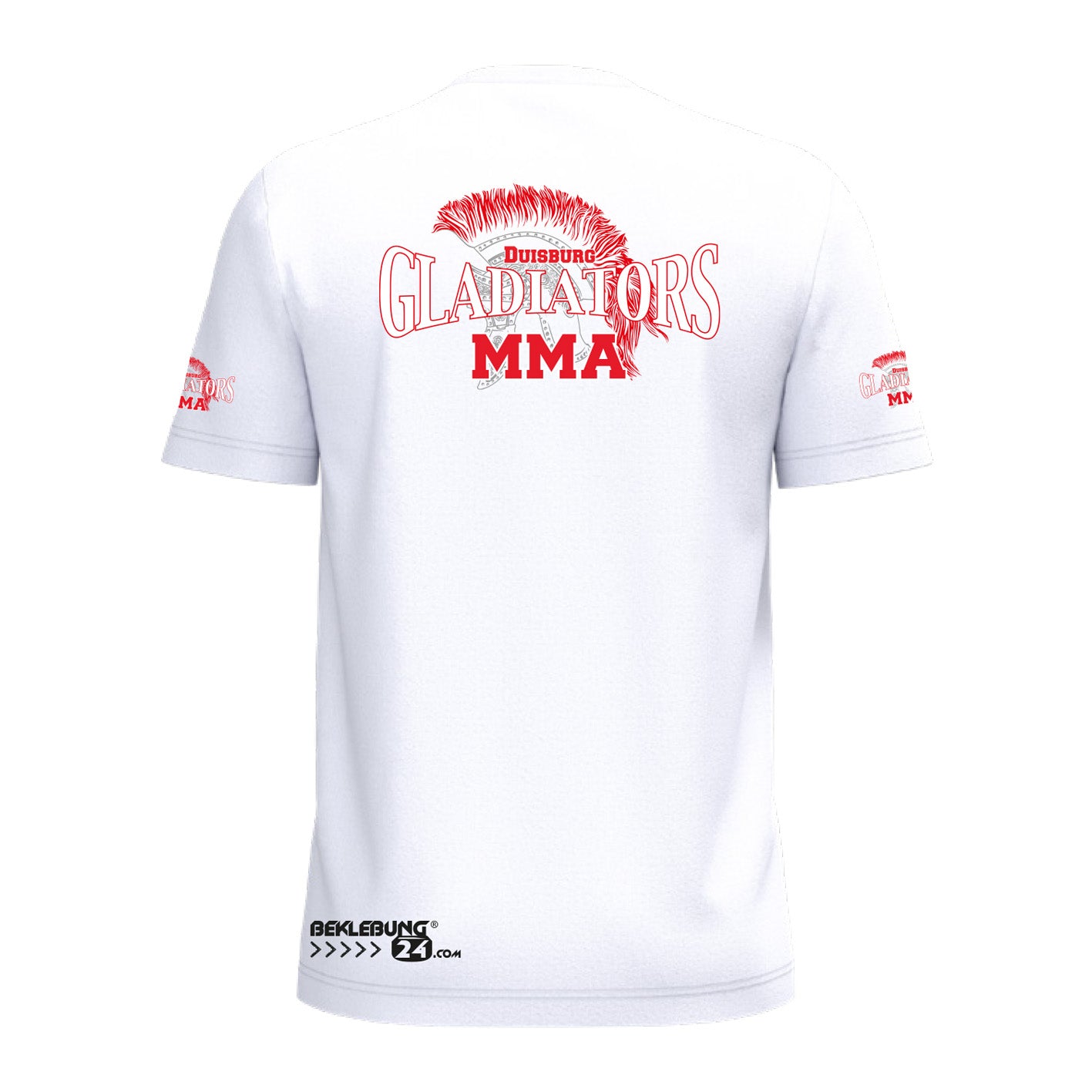 Gladiators - T-Shirt "Wappen"
