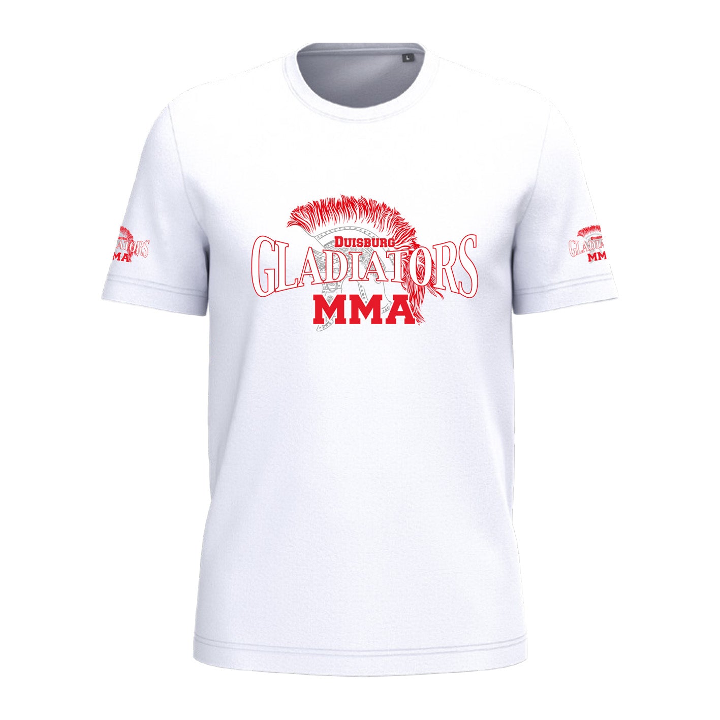 Gladiators - T-Shirt "Wappen"