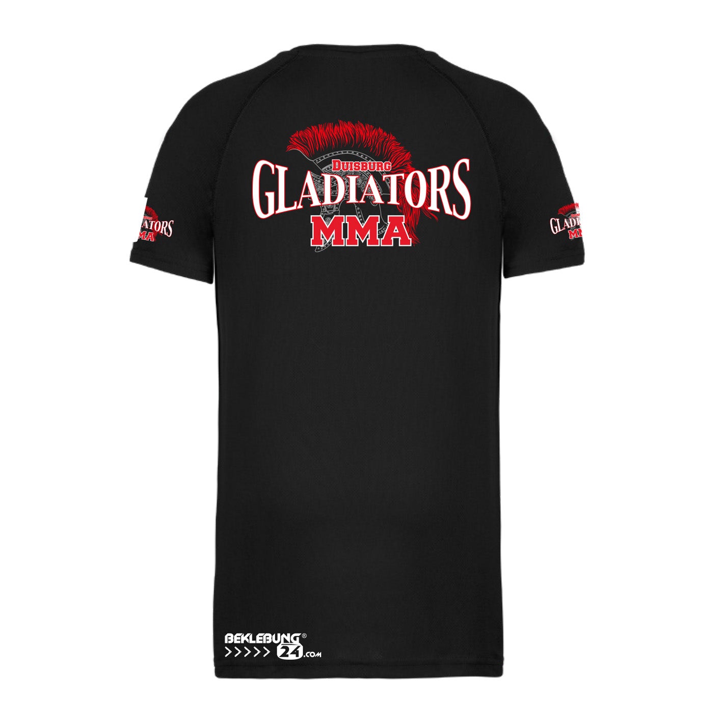 Gladiators - Sportshirt "Wappen"