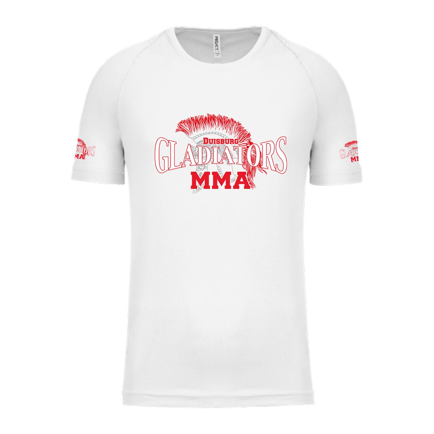 Gladiators - Sportshirt "Wappen"
