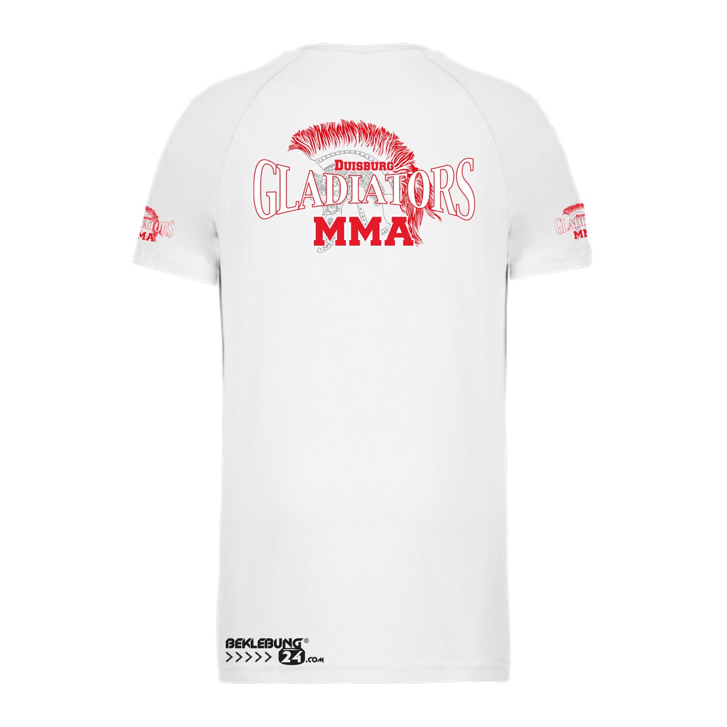 Gladiators - Sportshirt "Wappen"