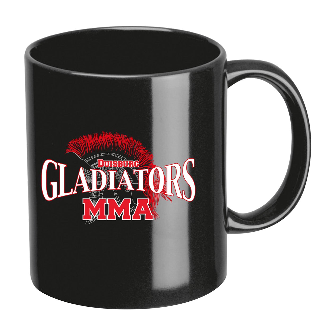 Gladiators - Tasse "Wappen"
