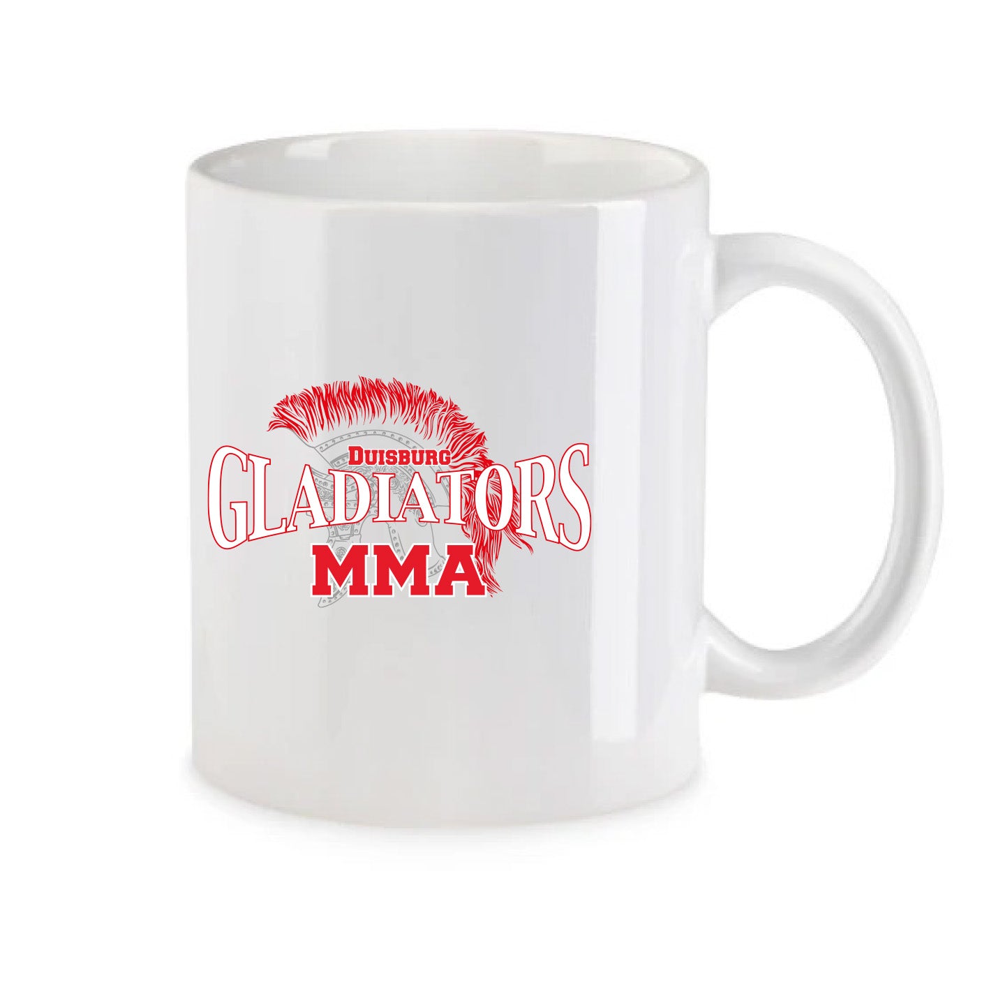 Gladiators - Tasse "Wappen"