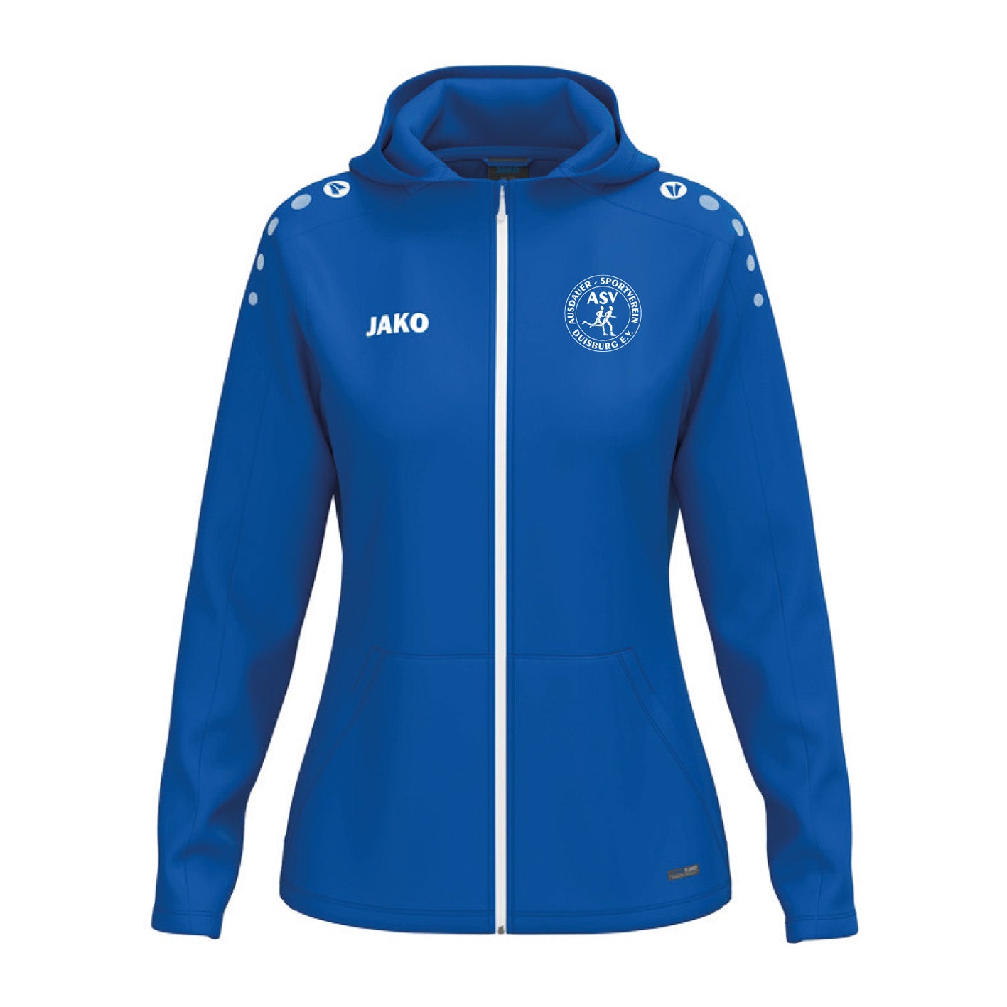 ASV Duisburg - JAKO Kapuzenjacke Damen